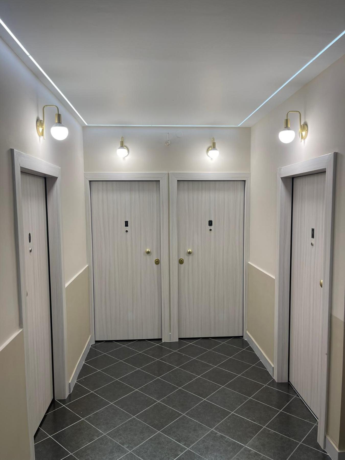 סלוניקי Pansea 12 Exclusive Suites מראה חיצוני תמונה